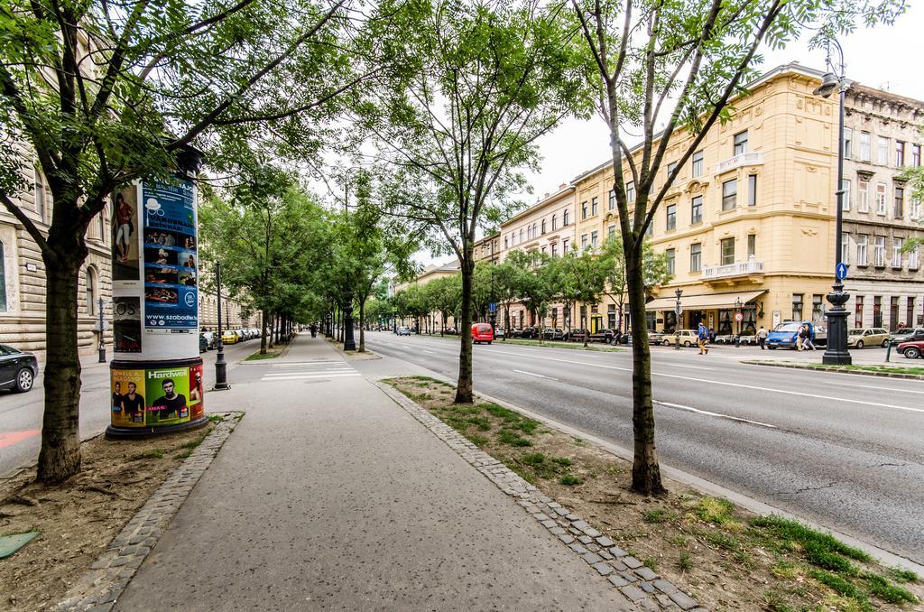 Sara'S Apartment Budapeszt Zewnętrze zdjęcie